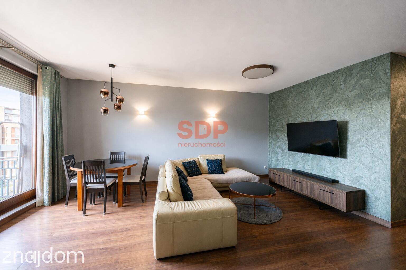 70 m2 | 3 pokoje | balkon | garaż | KRZYKI - zdjęcie 2