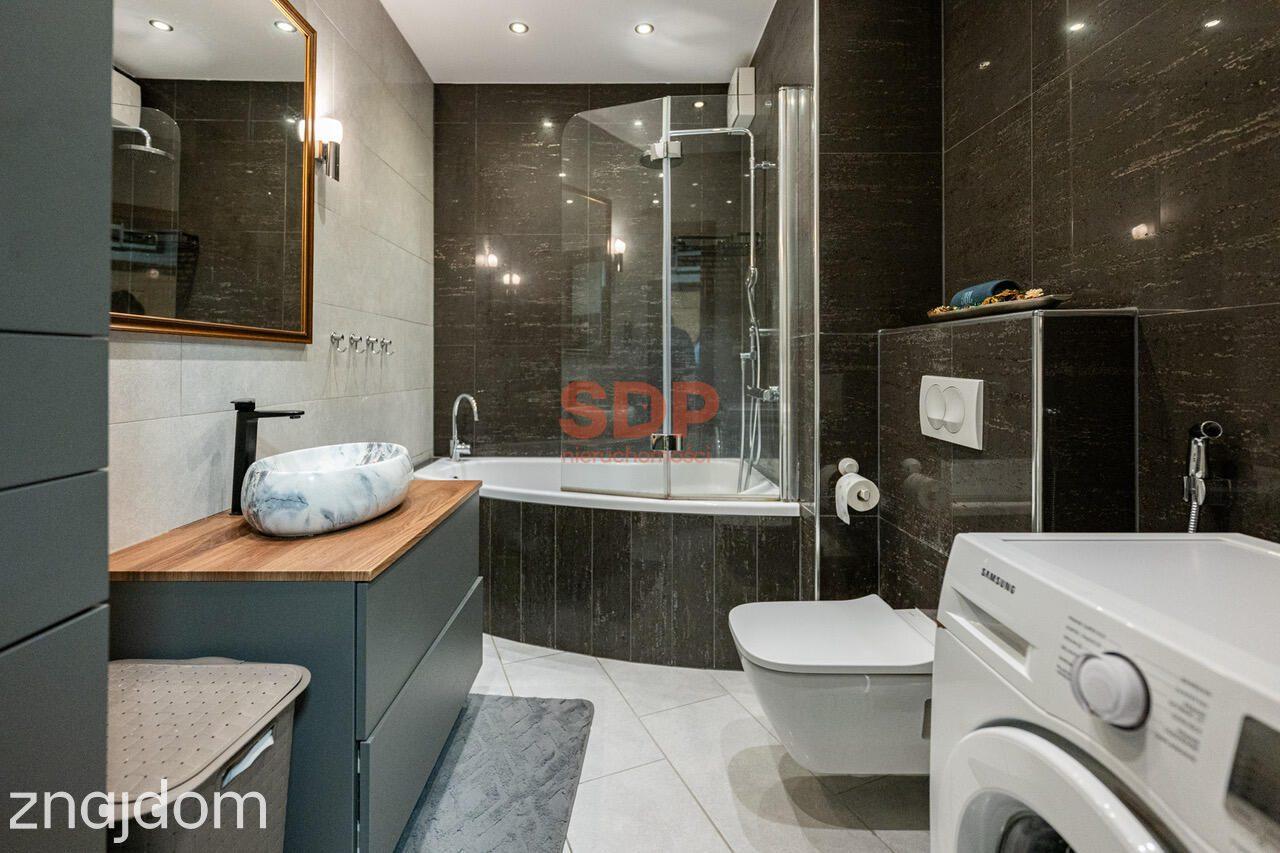 70 m2 | 3 pokoje | balkon | garaż | KRZYKI - zdjęcie 8