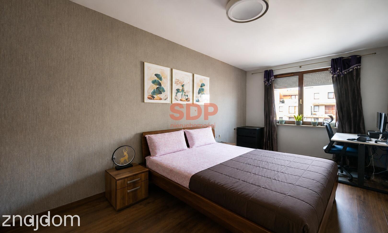 70 m2 | 3 pokoje | balkon | garaż | KRZYKI - zdjęcie 9