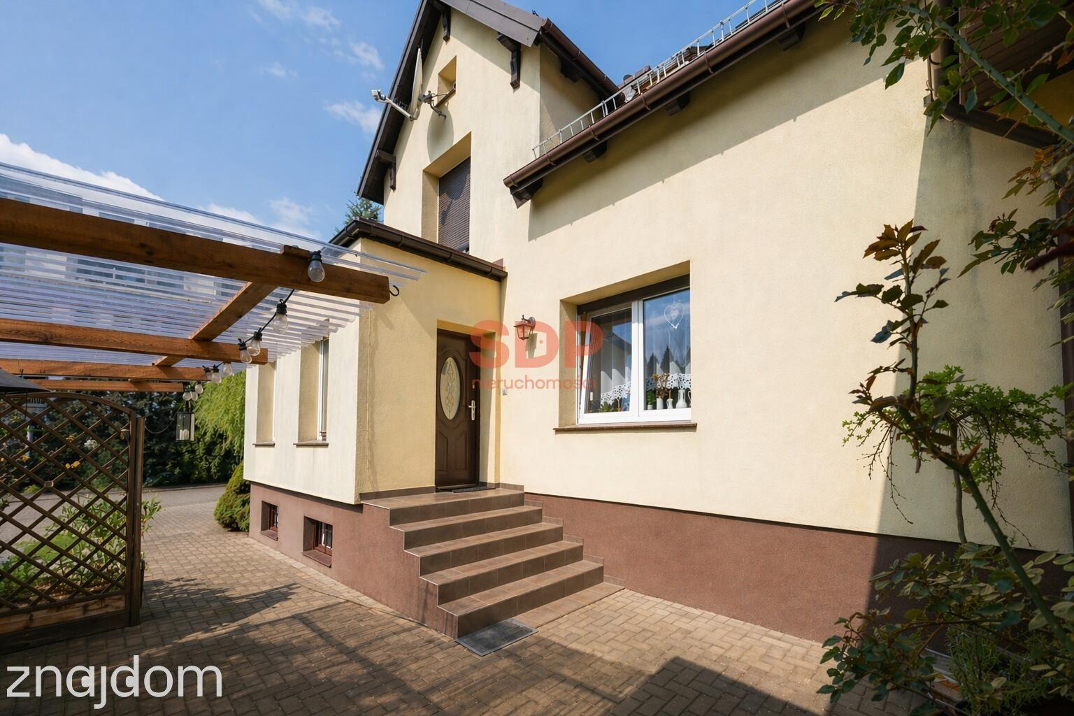 Dom z potencjałem biznesowym|duża działka 1649 m2|Poświętne - zdjęcie 2