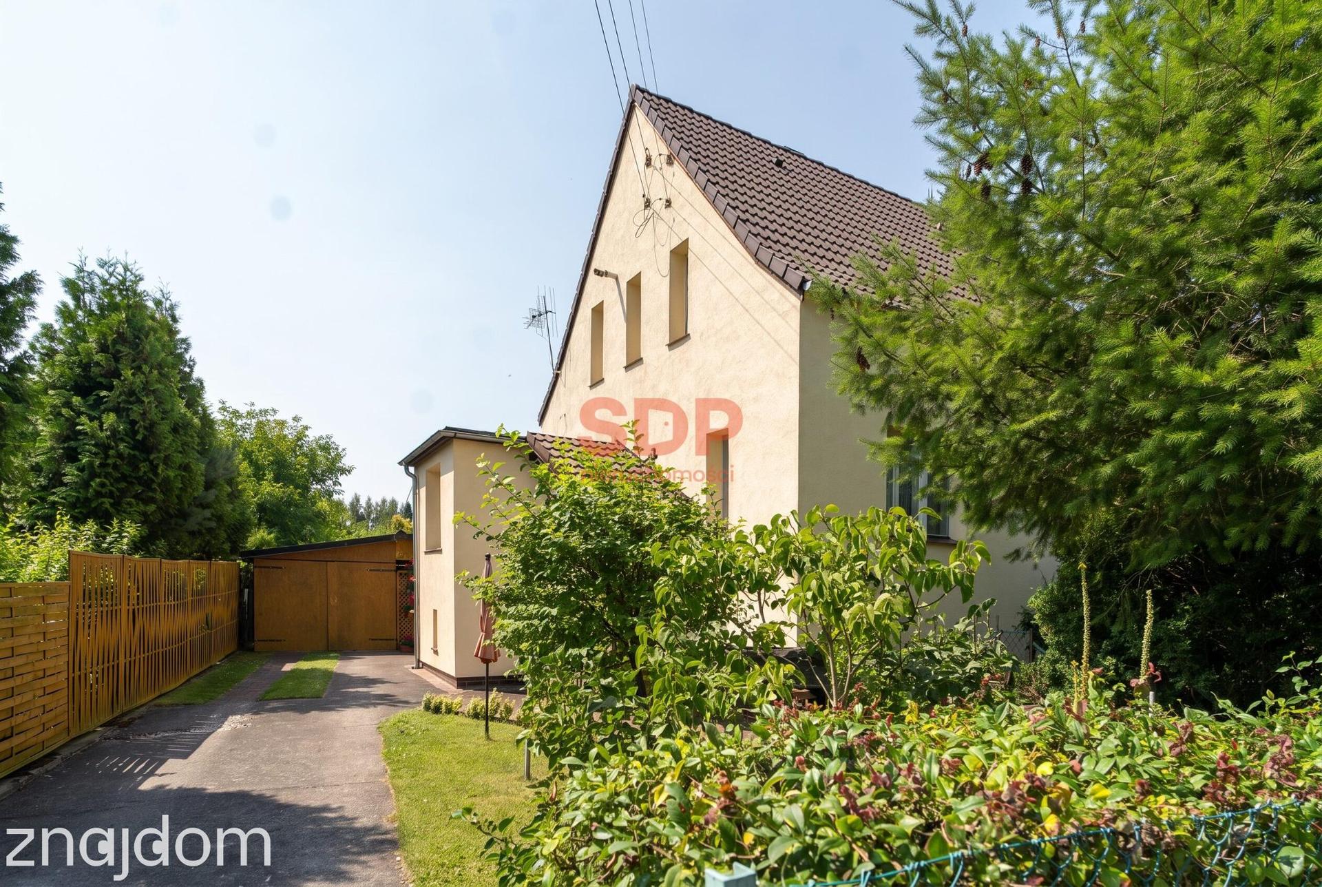 2 pokoje na Sołtysowicach | Duży ogród | Piwnica z pralnią - zdjęcie 9