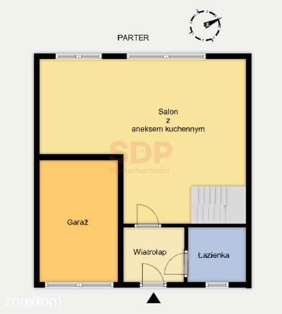 Dom z ogrodem | 4 pokoje | Garaż | Leśnica - zdjęcie 3