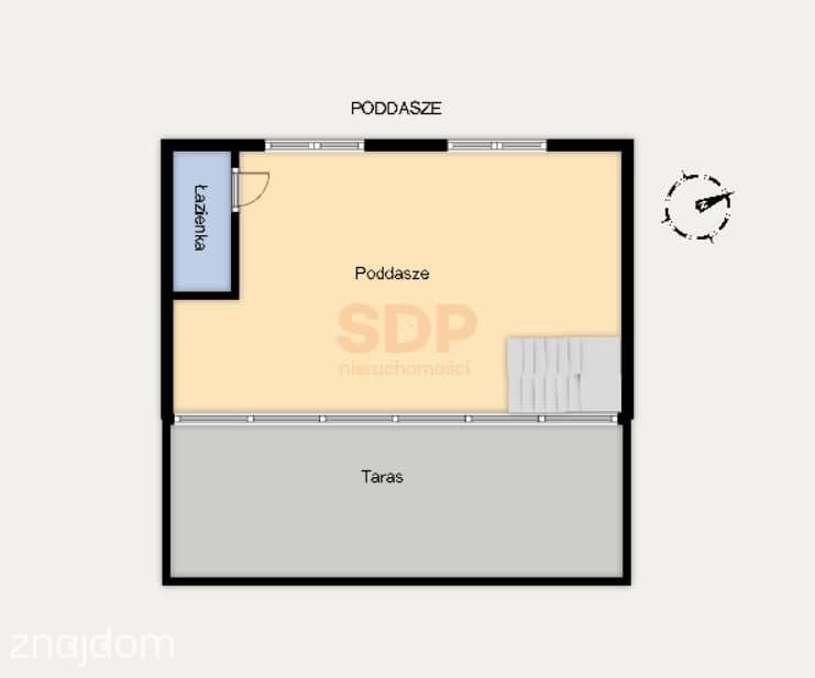 Dom z ogrodem | 4 pokoje | Garaż | Leśnica - zdjęcie 5