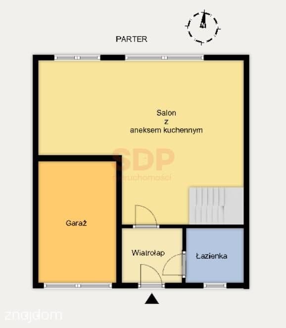 Komfort i prywatność | 4 pokoje | Dom z ogrodem | ul. Junacka - zdjęcie 2