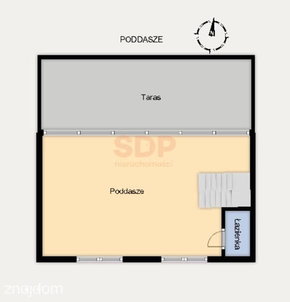Komfort i prywatność | 4 pokoje | Dom z ogrodem | ul. Junacka - zdjęcie 4
