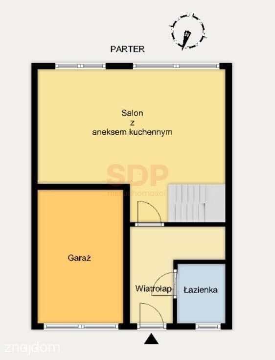 Dom 128,99 m2 | 4 pokoje | Ogród | Leśnica - zdjęcie 3