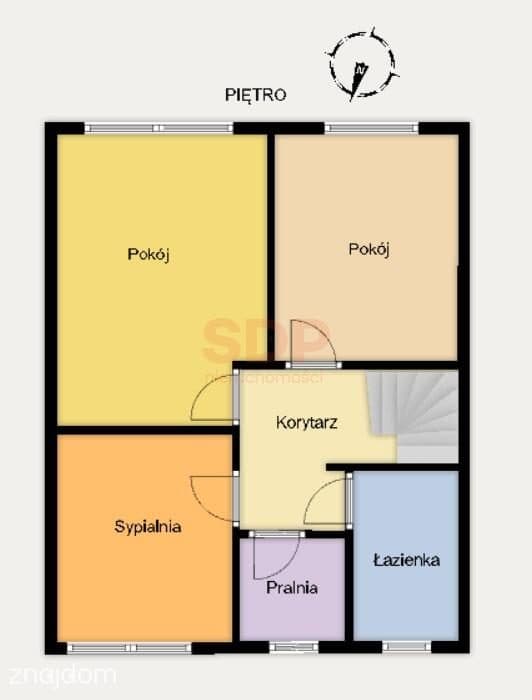Dom 128,99 m2 | 4 pokoje | Ogród | Leśnica - zdjęcie 4