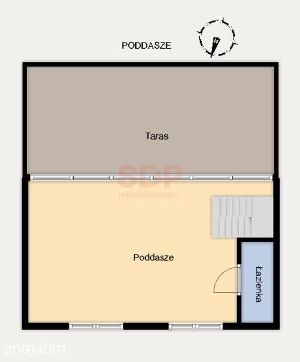 Dom 128,99 m2 | 4 pokoje | Ogród | Leśnica - zdjęcie 5