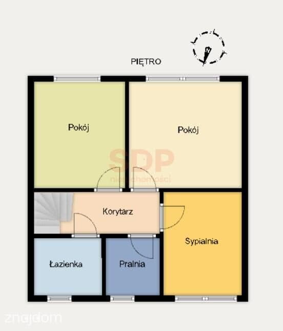Światło, ogród, przestrzeń | 4 pokoje | Junacka - zdjęcie 5