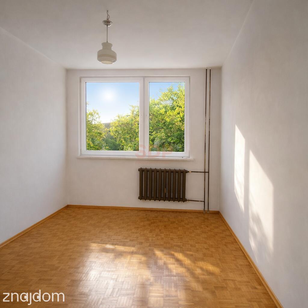 Słoneczne 3 pokojowe / oddzielna kuchnia / duży balkon / piwnica - zdjęcie 3