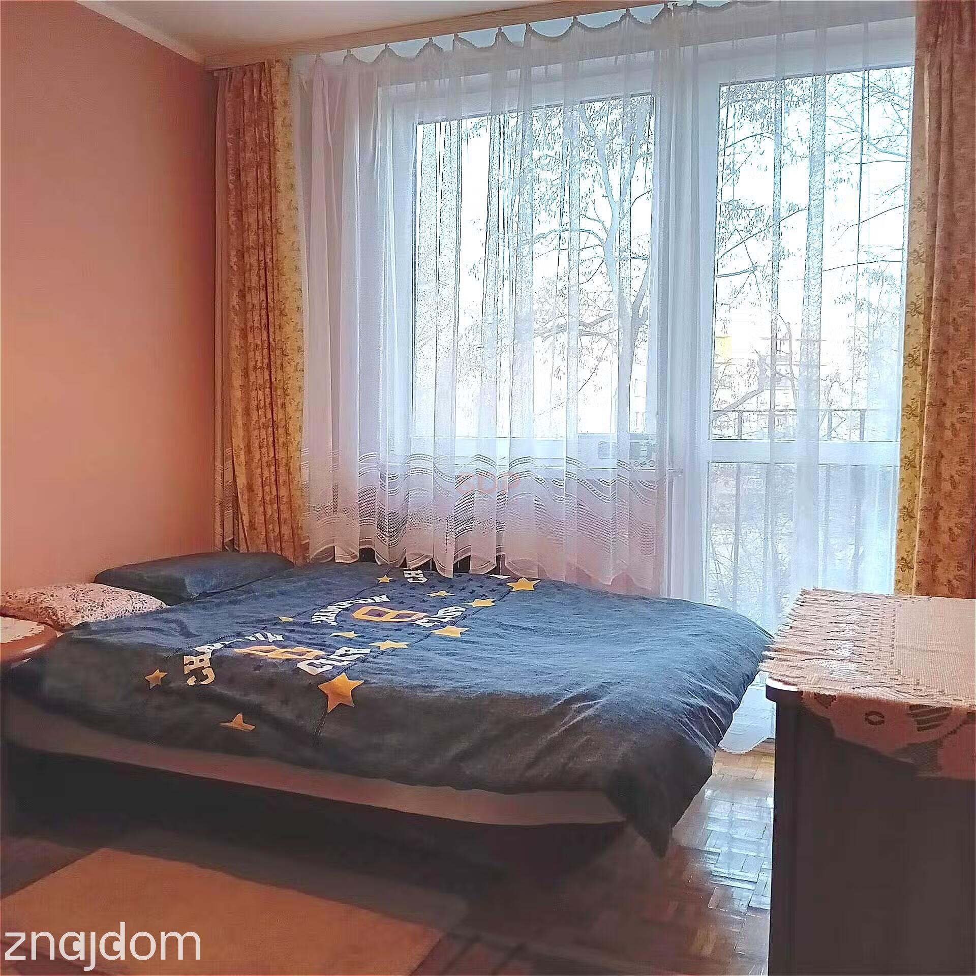 Słoneczne 3 pokojowe / oddzielna kuchnia / duży balkon / piwnica - zdjęcie 5