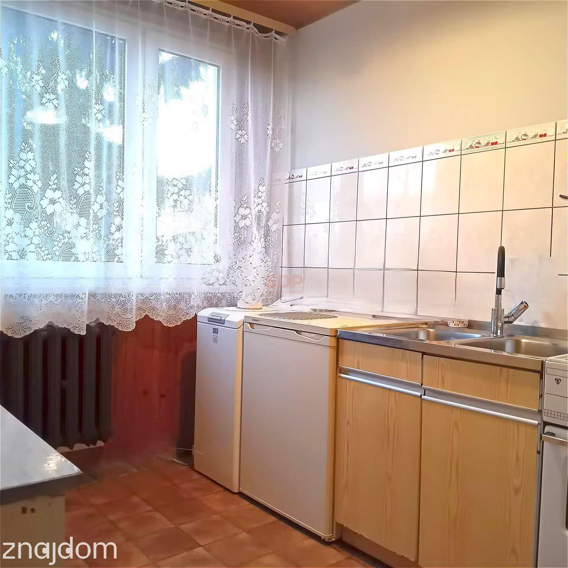 Słoneczne 3 pokojowe / oddzielna kuchnia / duży balkon / piwnica - zdjęcie 7