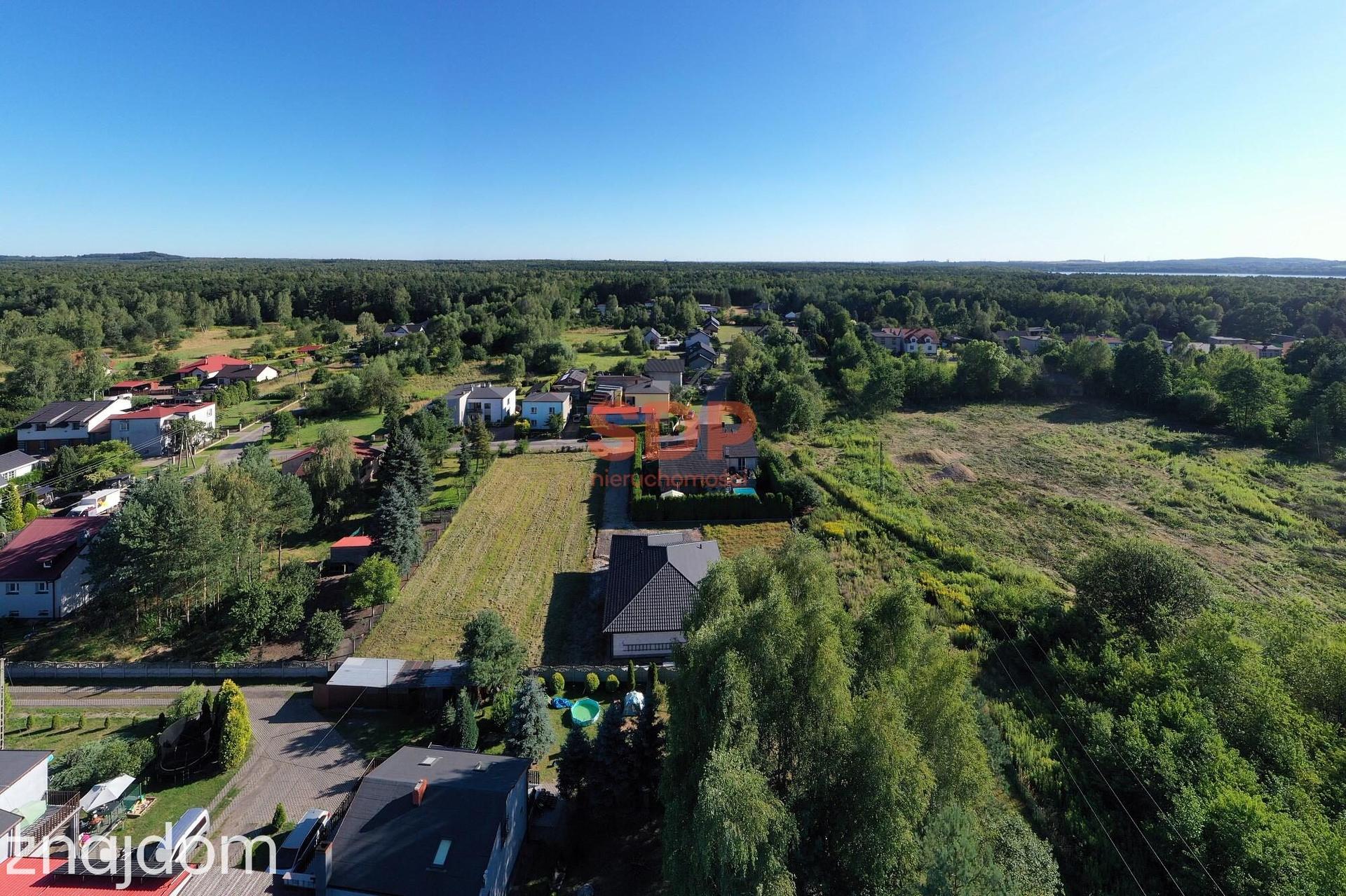 Działka budowlana 1271m2 Ossy (gm. Ożarowice) - zdjęcie 3