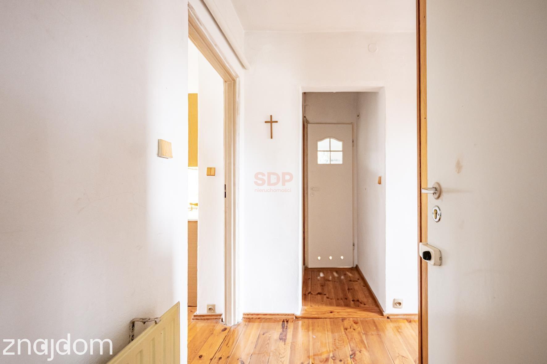 Piętro domu z ogrodem na Kuźnikach - zdjęcie 12