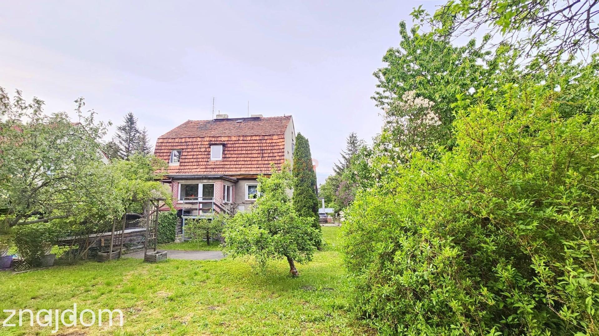 Piętro domu z ogrodem na Kuźnikach - zdjęcie 2