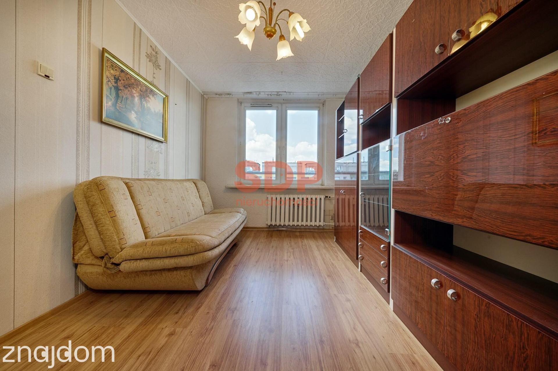 3-pokojowe mieszkanie | Blok po modernizacji | HALEMBA II | Piwnica - zdjęcie 3