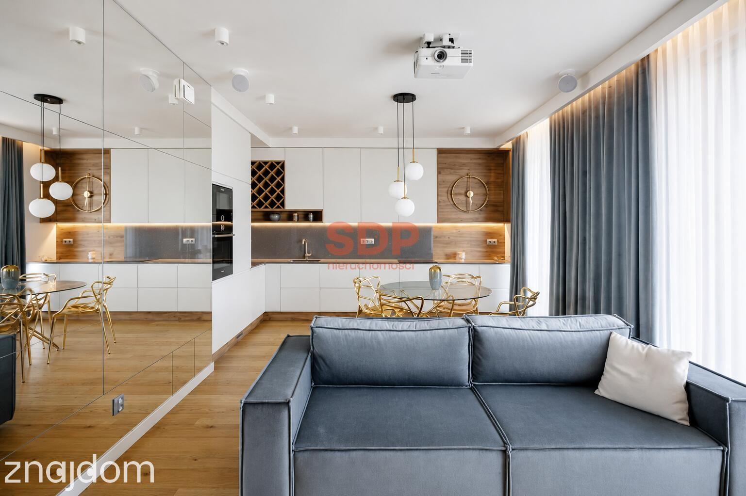 Apartament Premium | Taras 90 m² | Widok na Odrę | Bulwary Książęce - zdjęcie 5