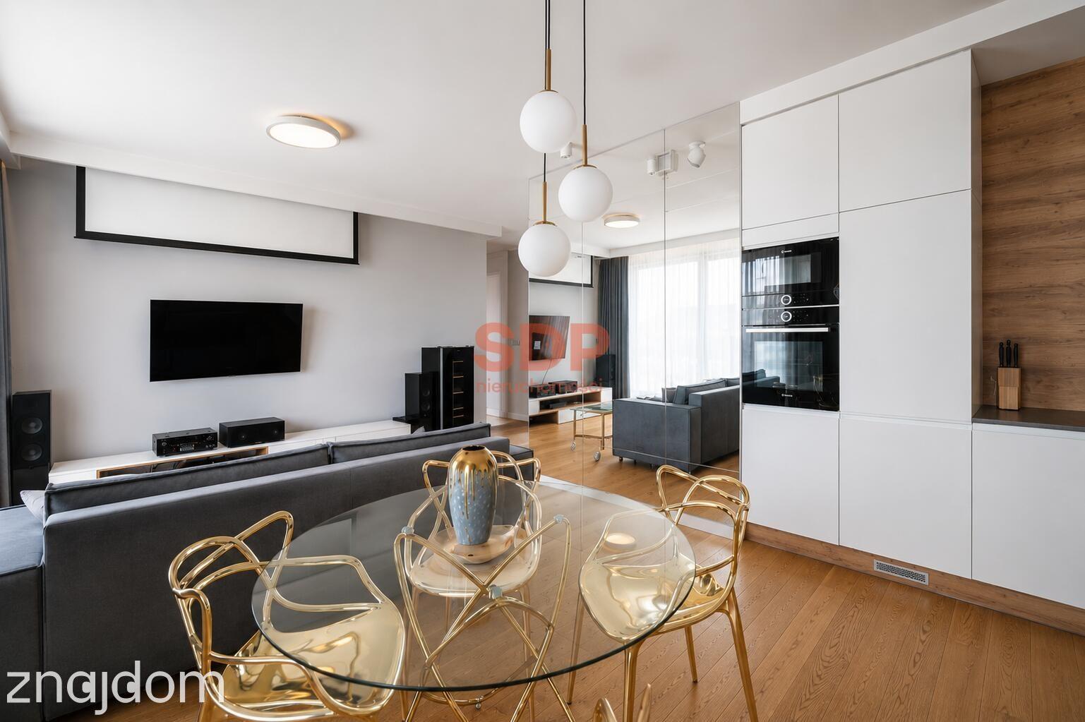 Apartament Premium | Taras 90 m² | Widok na Odrę | Bulwary Książęce - zdjęcie 7