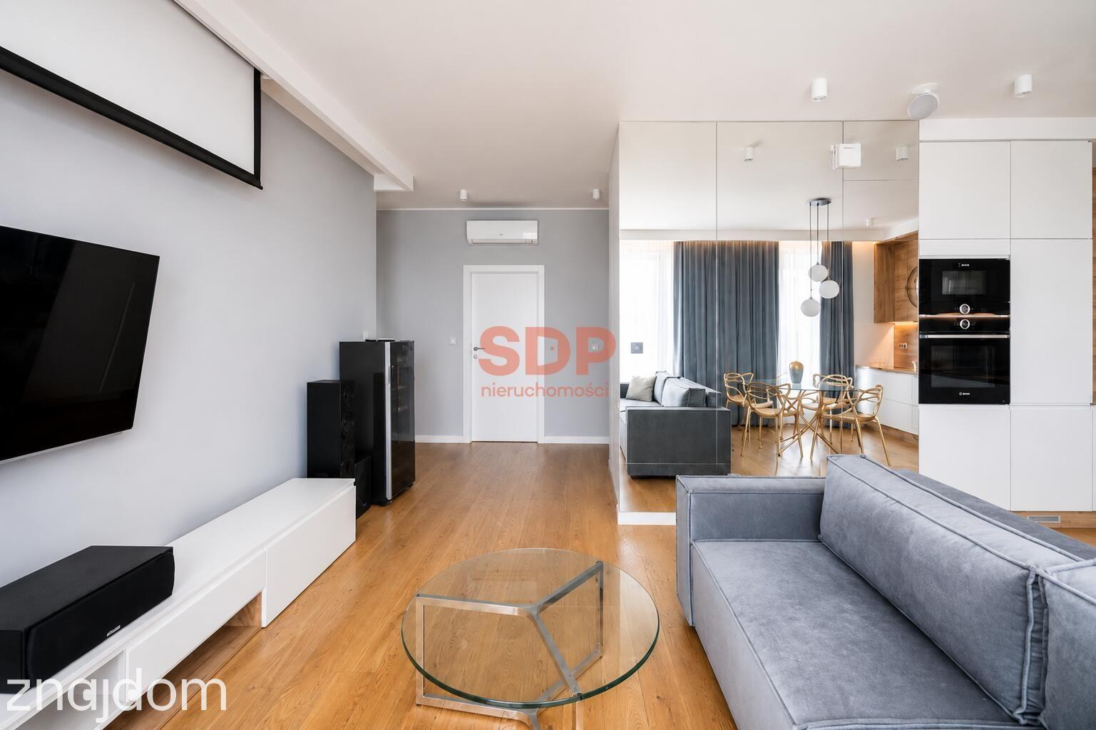 Apartament Premium | Taras 90 m² | Widok na Odrę | Bulwary Książęce - zdjęcie 8