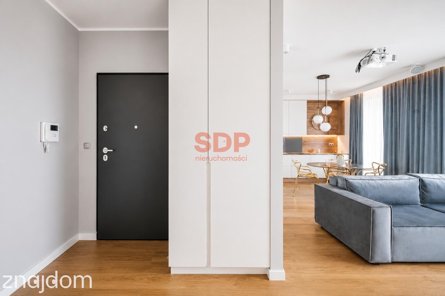 Apartament Premium | Taras 90 m² | Widok na Odrę | Bulwary Książęce - zdjęcie 9