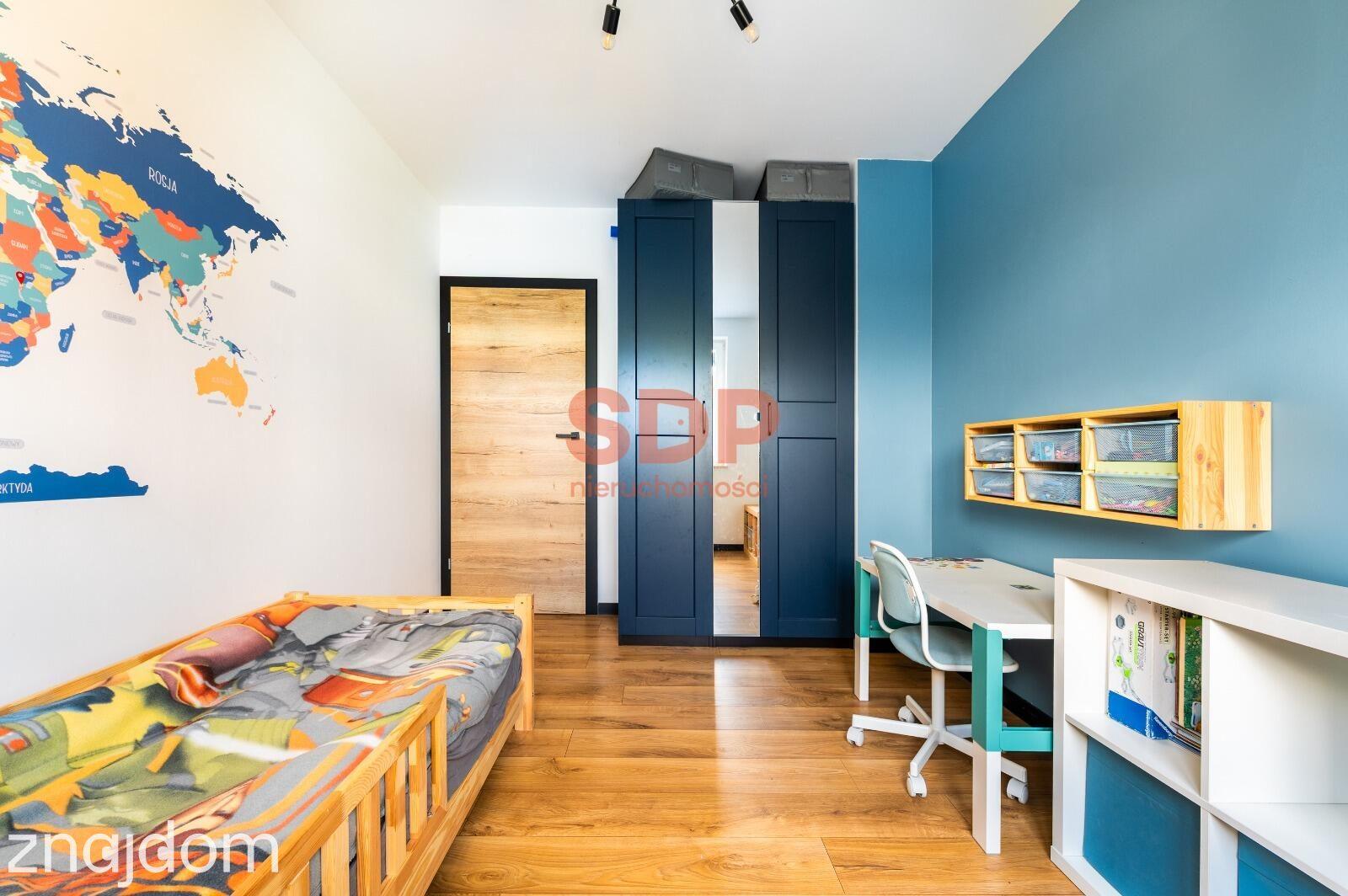 3 osobne sypialnie | Balkon | Miejsce postojowe | Ceglana Park - zdjęcie 10