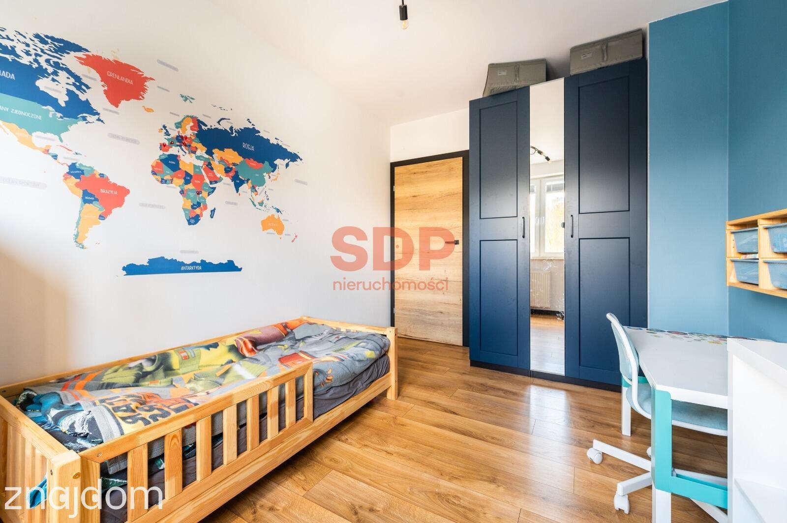 3 osobne sypialnie | Balkon | Miejsce postojowe | Ceglana Park - zdjęcie 11