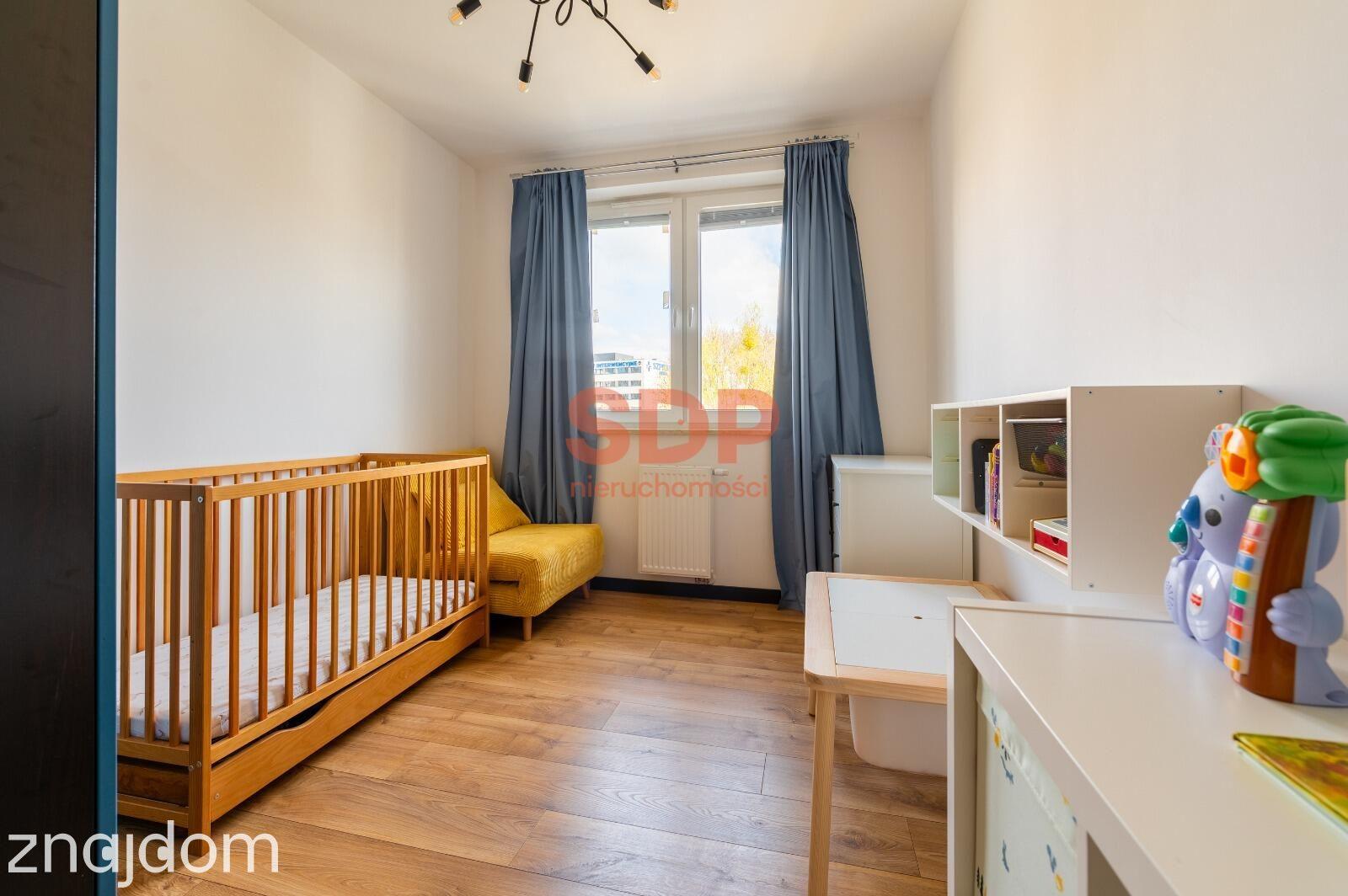 3 osobne sypialnie | Balkon | Miejsce postojowe | Ceglana Park - zdjęcie 12