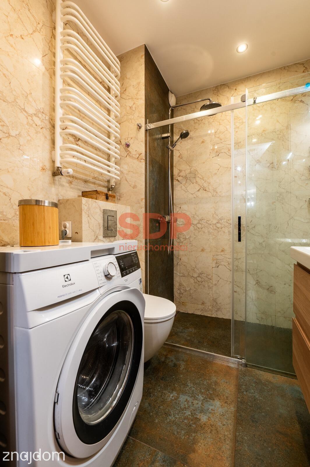 3 osobne sypialnie | Balkon | Miejsce postojowe | Ceglana Park - zdjęcie 14