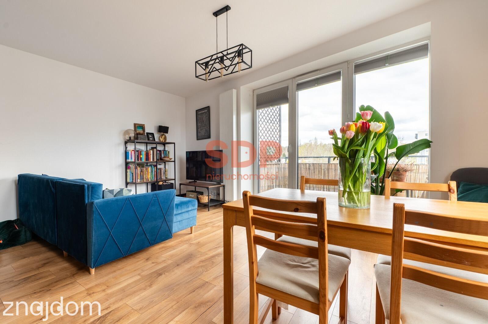 3 osobne sypialnie | Balkon | Miejsce postojowe | Ceglana Park - zdjęcie 3