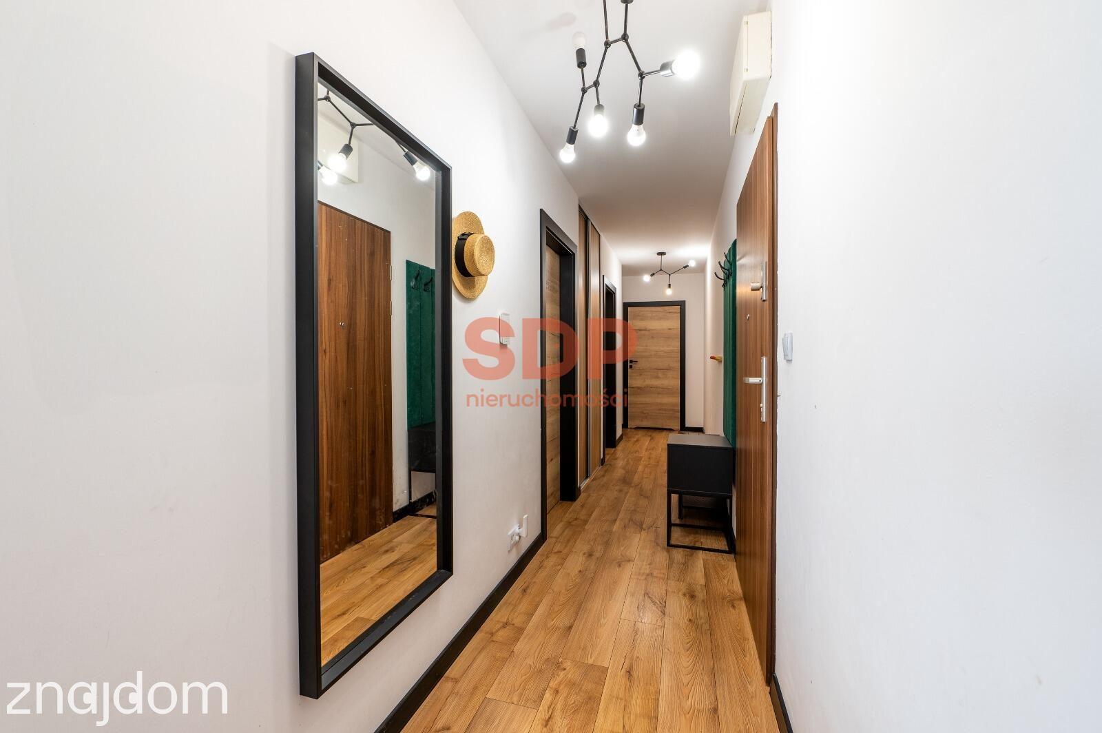 3 osobne sypialnie | Balkon | Miejsce postojowe | Ceglana Park - zdjęcie 5