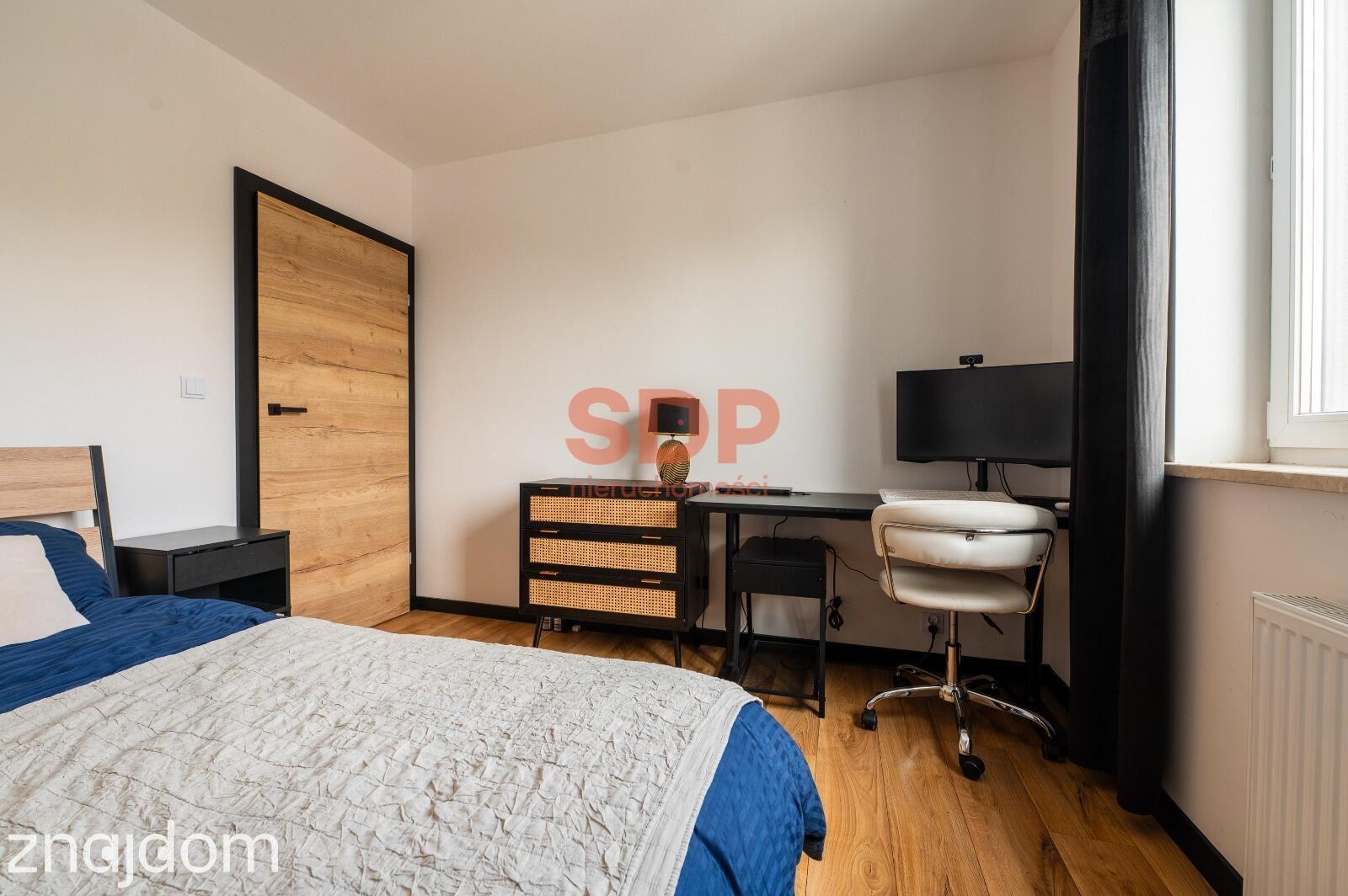 3 osobne sypialnie | Balkon | Miejsce postojowe | Ceglana Park - zdjęcie 7
