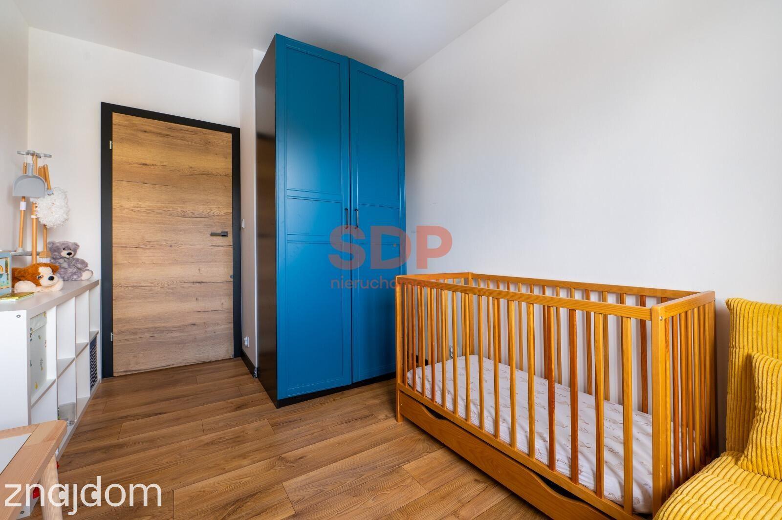 3 osobne sypialnie | Balkon | Miejsce postojowe | Ceglana Park - zdjęcie 8