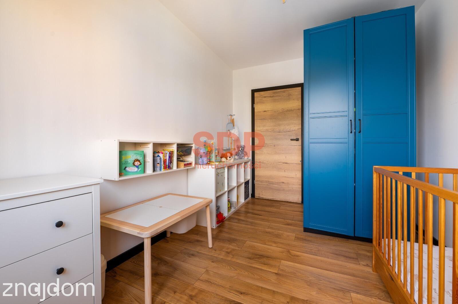 3 osobne sypialnie | Balkon | Miejsce postojowe | Ceglana Park - zdjęcie 9