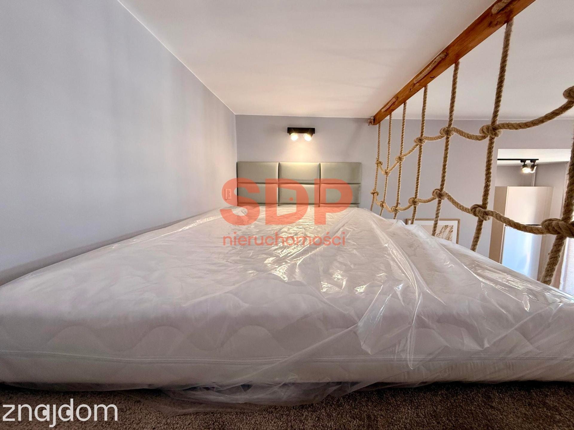Nowa kawalerka | Antresola | Balkon | 26,7 m2 | Wysoki standard - zdjęcie 10