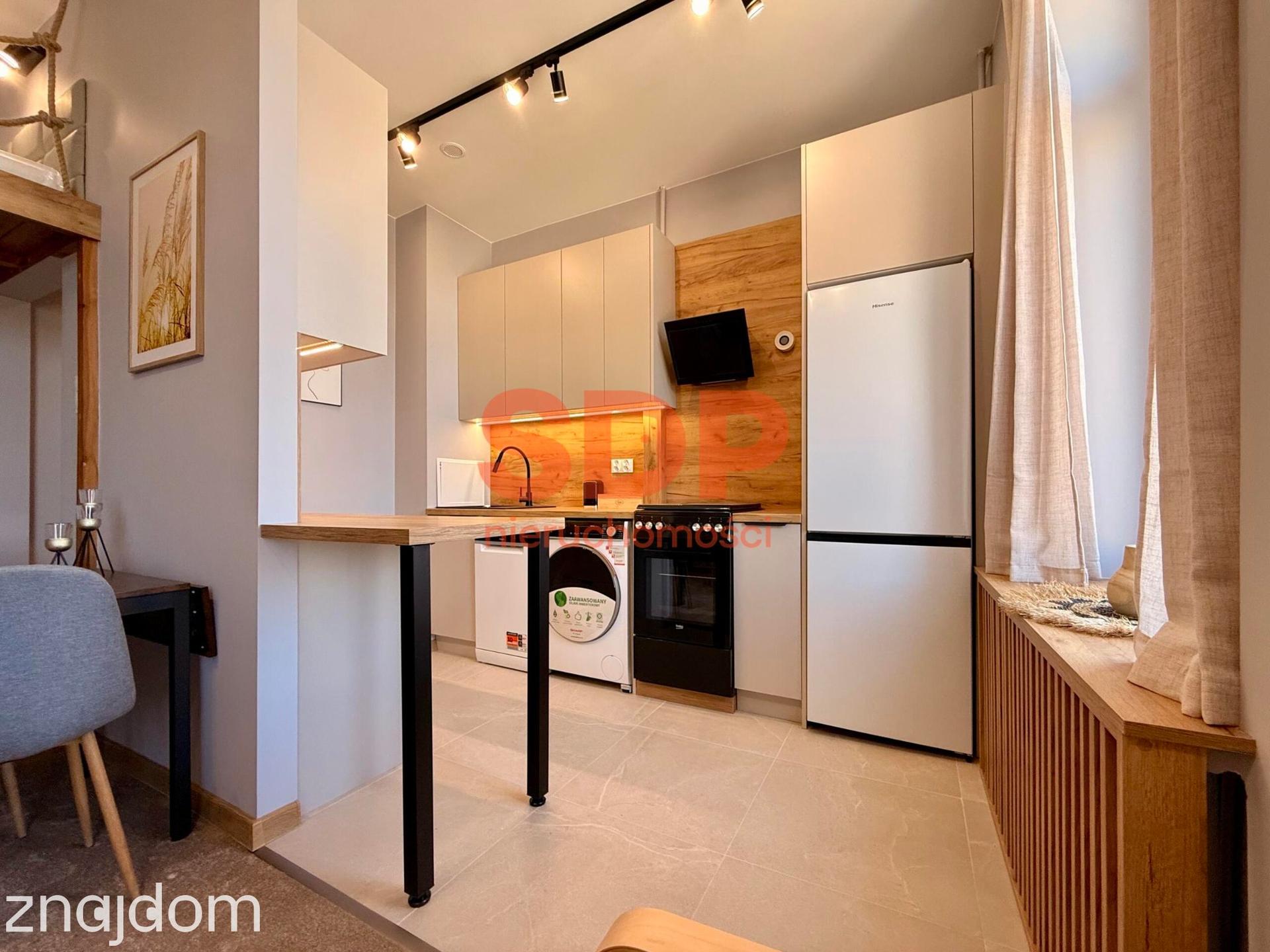 Nowa kawalerka | Antresola | Balkon | 26,7 m2 | Wysoki standard - zdjęcie 5
