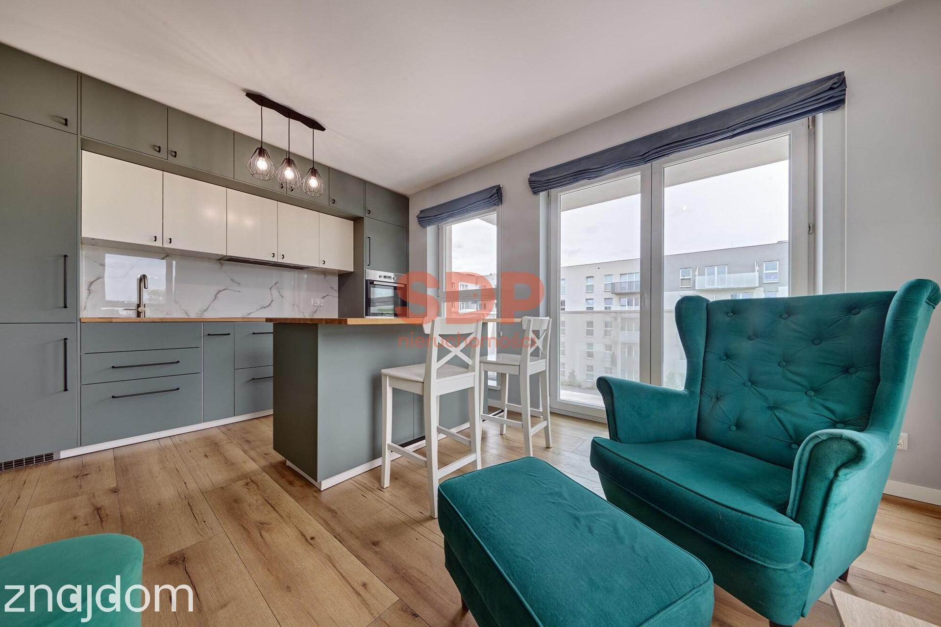 4-pokojowe mieszkanie przy Parku Śląskim | Balkon | Spokojna okolica
