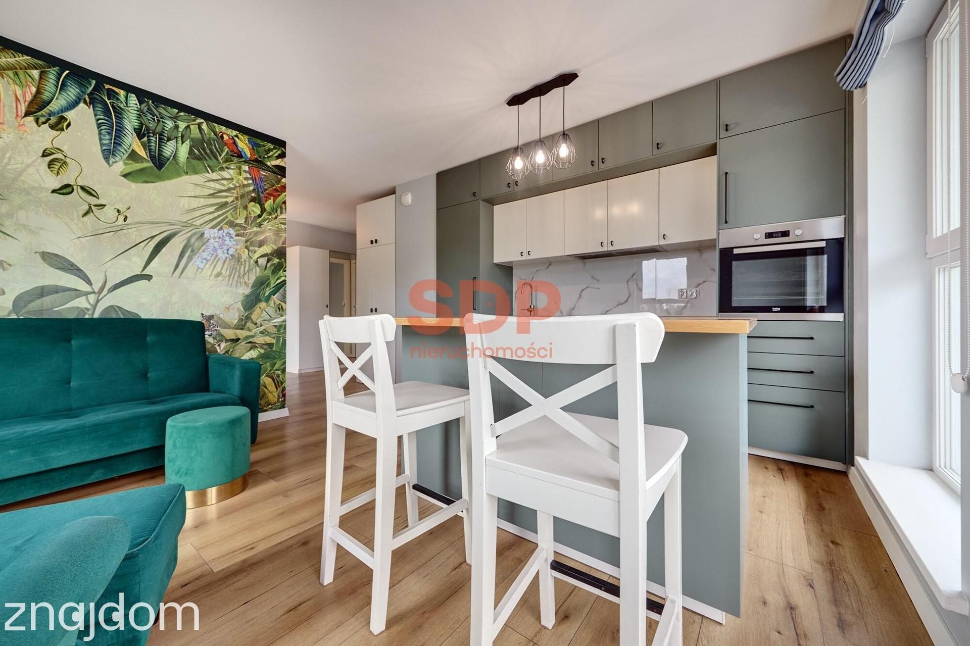 4-pokojowe mieszkanie przy Parku Śląskim | Balkon | Spokojna okolica - zdjęcie 2