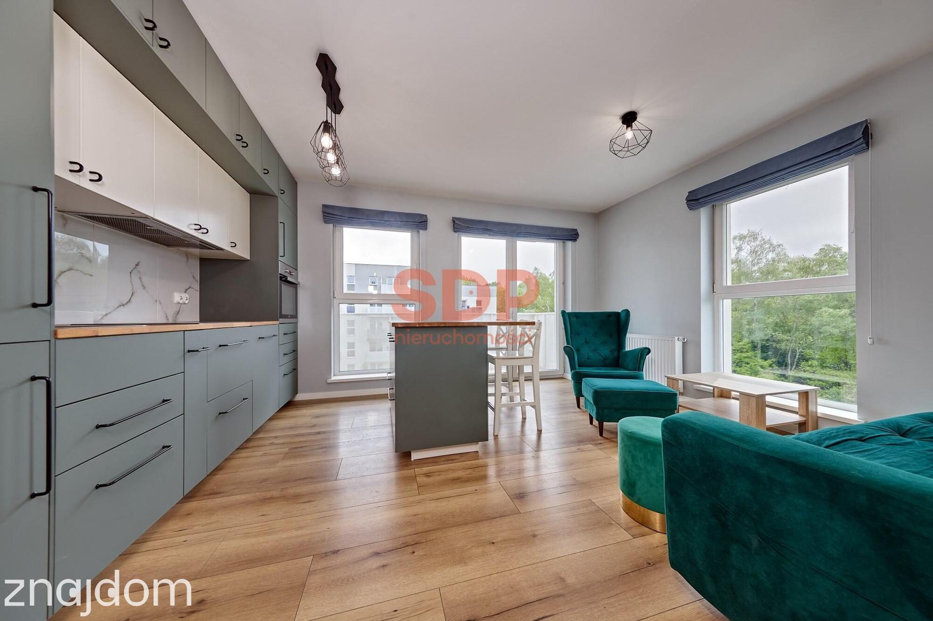 4-pokojowe mieszkanie przy Parku Śląskim | Balkon | Spokojna okolica - zdjęcie 4