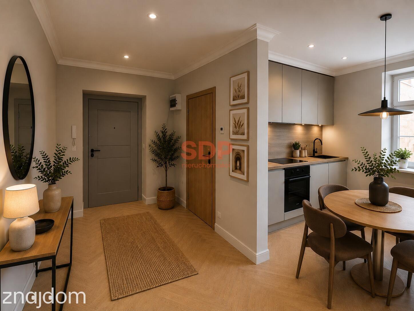 Nowy apartament w centrum | Szewska | Pierwszy najem