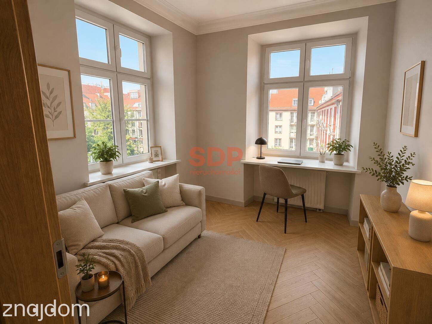 Nowy apartament w centrum | Szewska | Pierwszy najem - zdjęcie 3