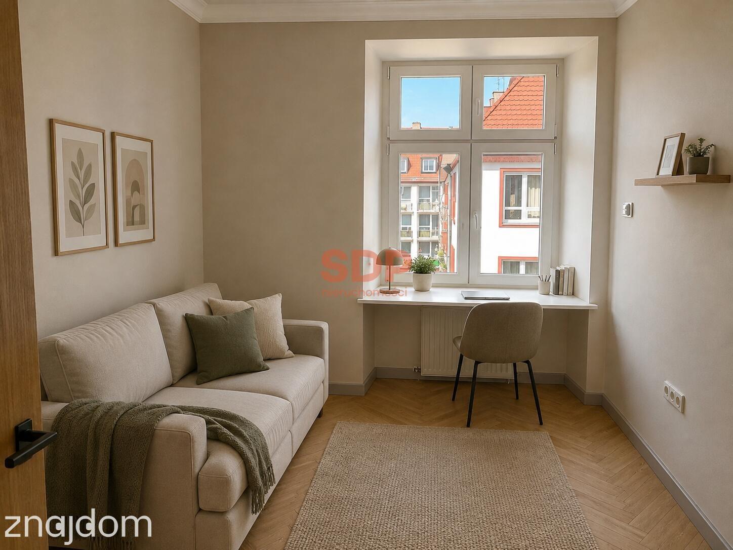 Nowy apartament w centrum | Szewska | Pierwszy najem - zdjęcie 4