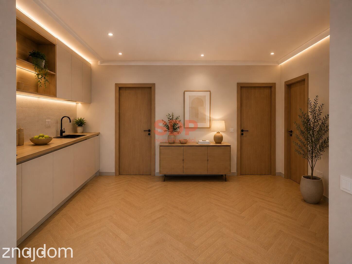 Nowoczesny apartament | 4 pokoje | Cenrum miasta | Winda - zdjęcie 2