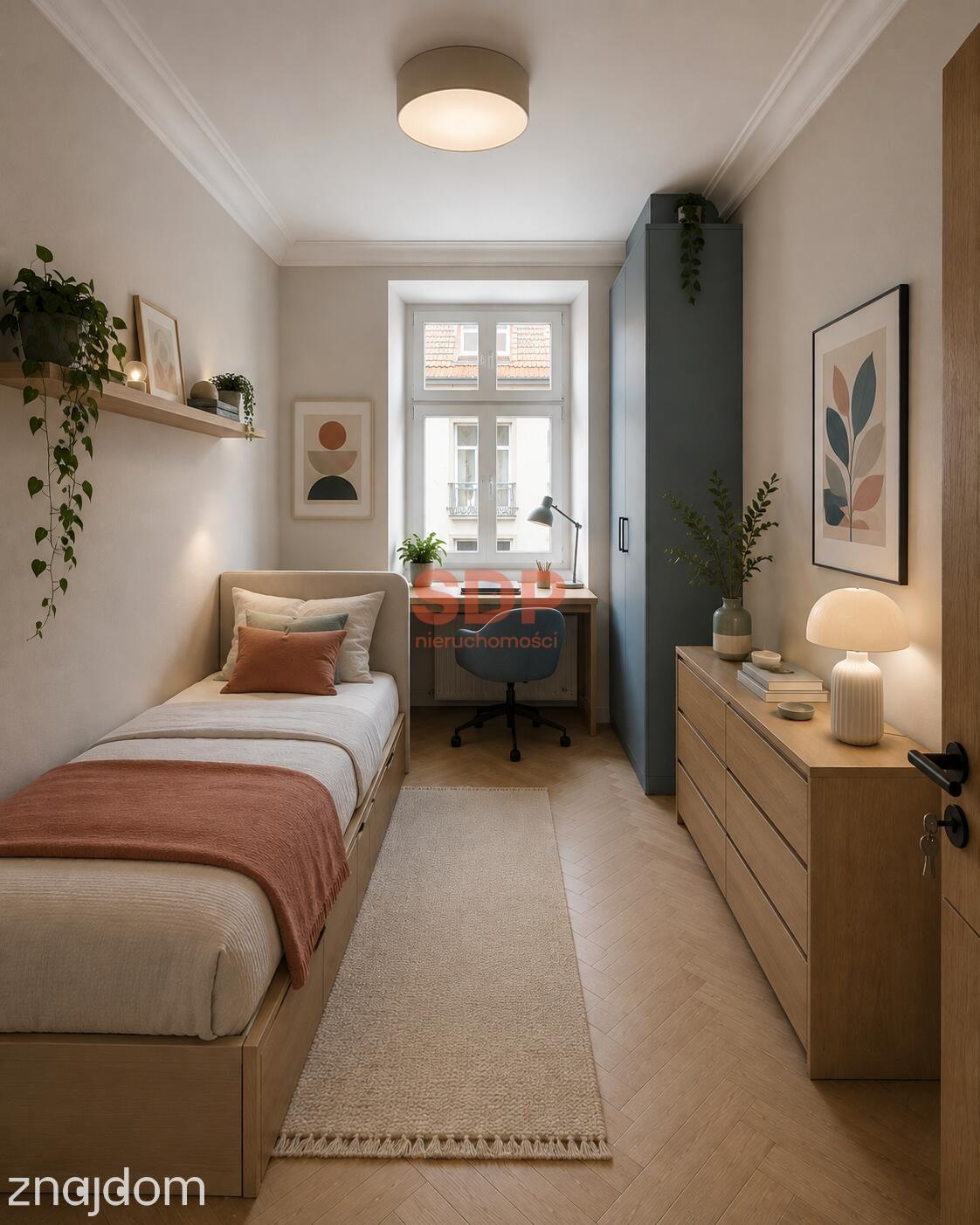 Nowoczesny apartament | 4 pokoje | Cenrum miasta | Winda - zdjęcie 3