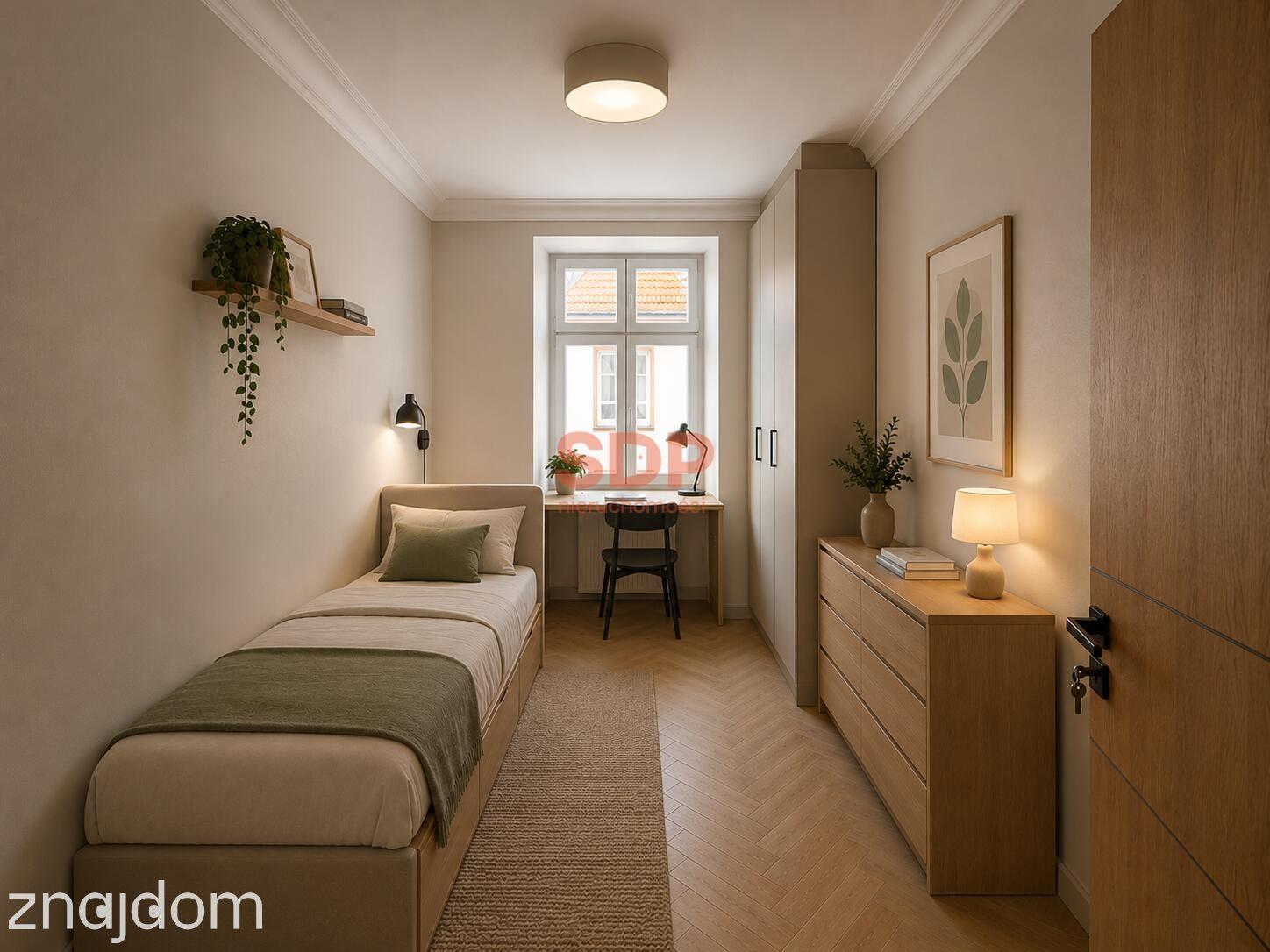 Nowoczesny apartament | 4 pokoje | Cenrum miasta | Winda - zdjęcie 4