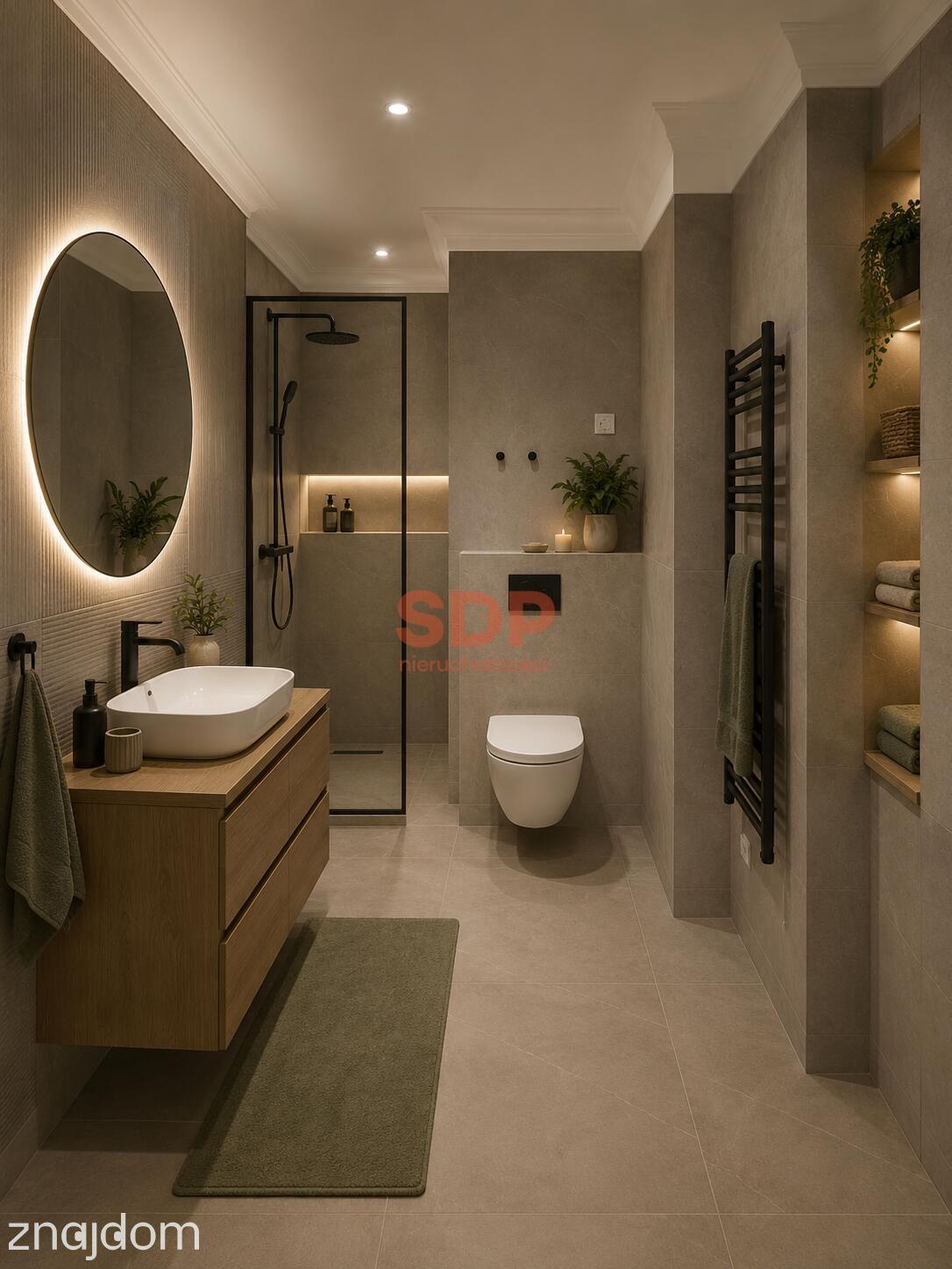 Nowoczesny apartament | 4 pokoje | Cenrum miasta | Winda - zdjęcie 5