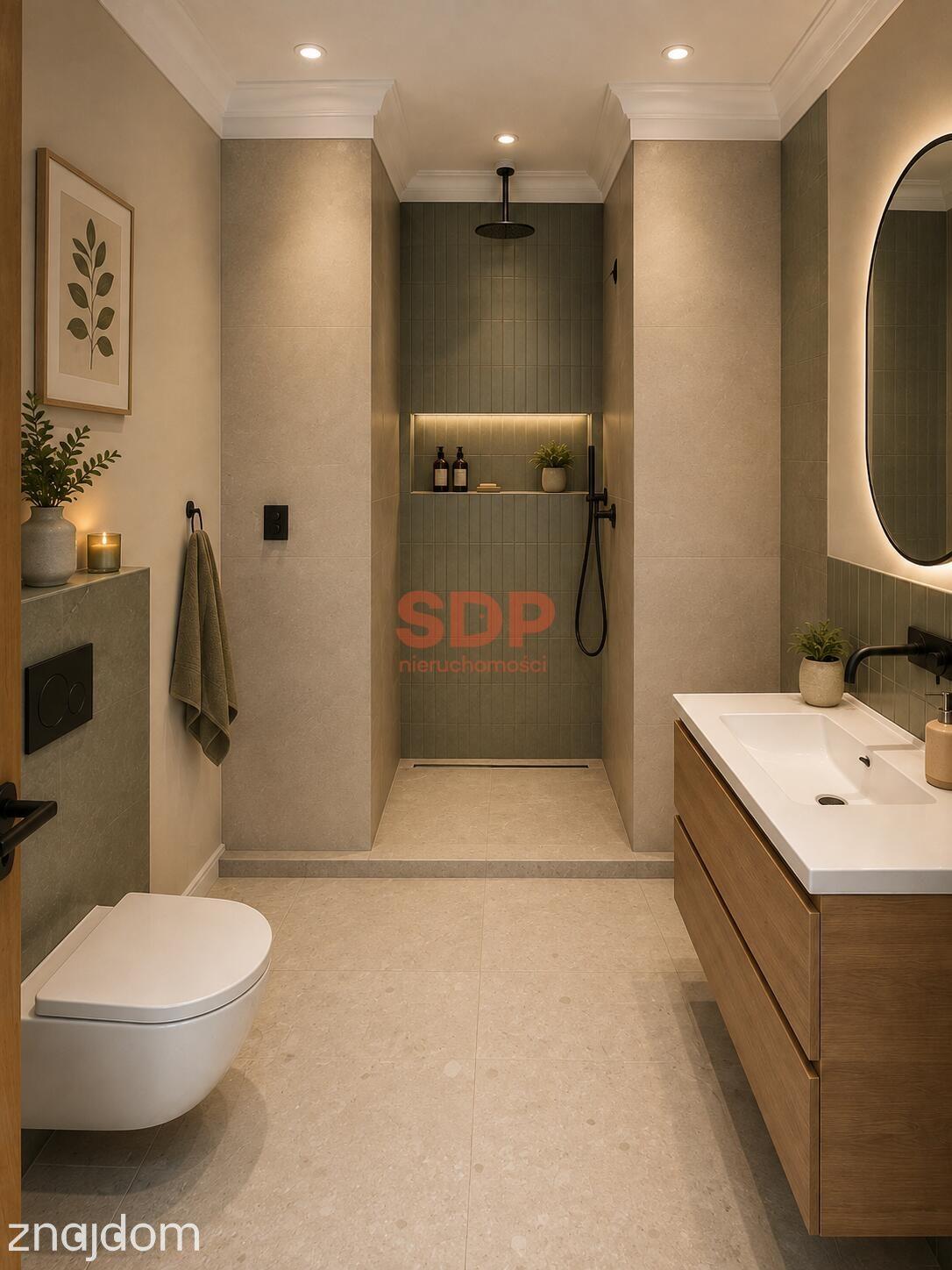 Apartament z wydzieloną sypialnią | Cenrum miasta | Kamienica z windą - zdjęcie 5