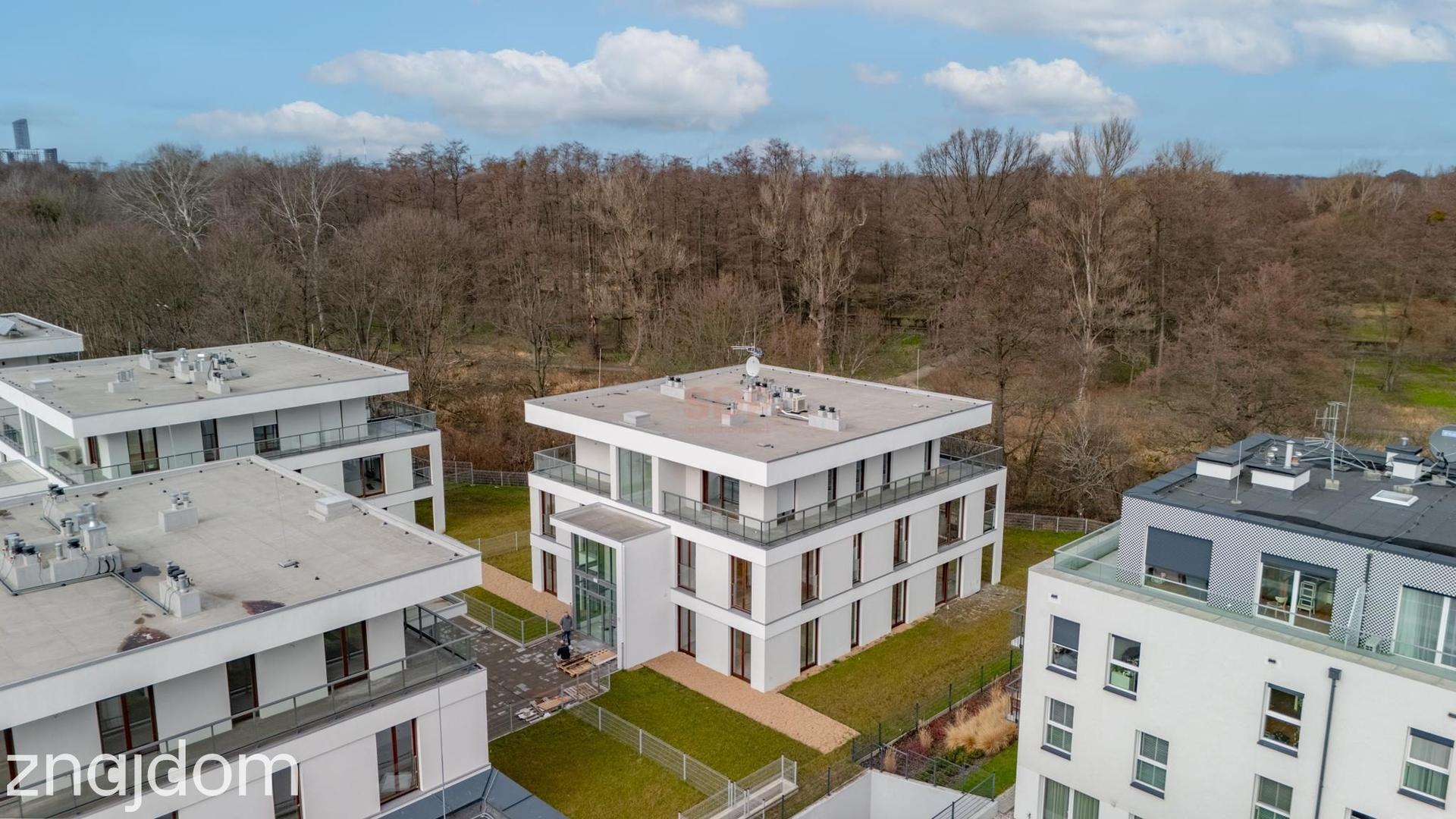 Luksusowy apartament z widokiem na Park Wschodni - zdjęcie 10