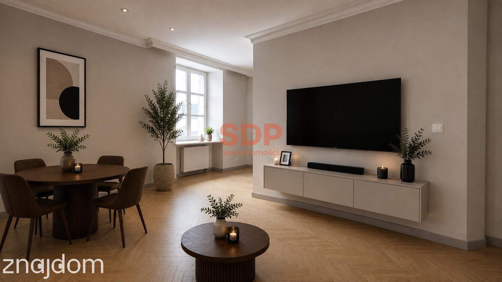 Nowoczesny apartament | Wydzielona sypialnia | Cenrum miasta | Winda - zdjęcie 2