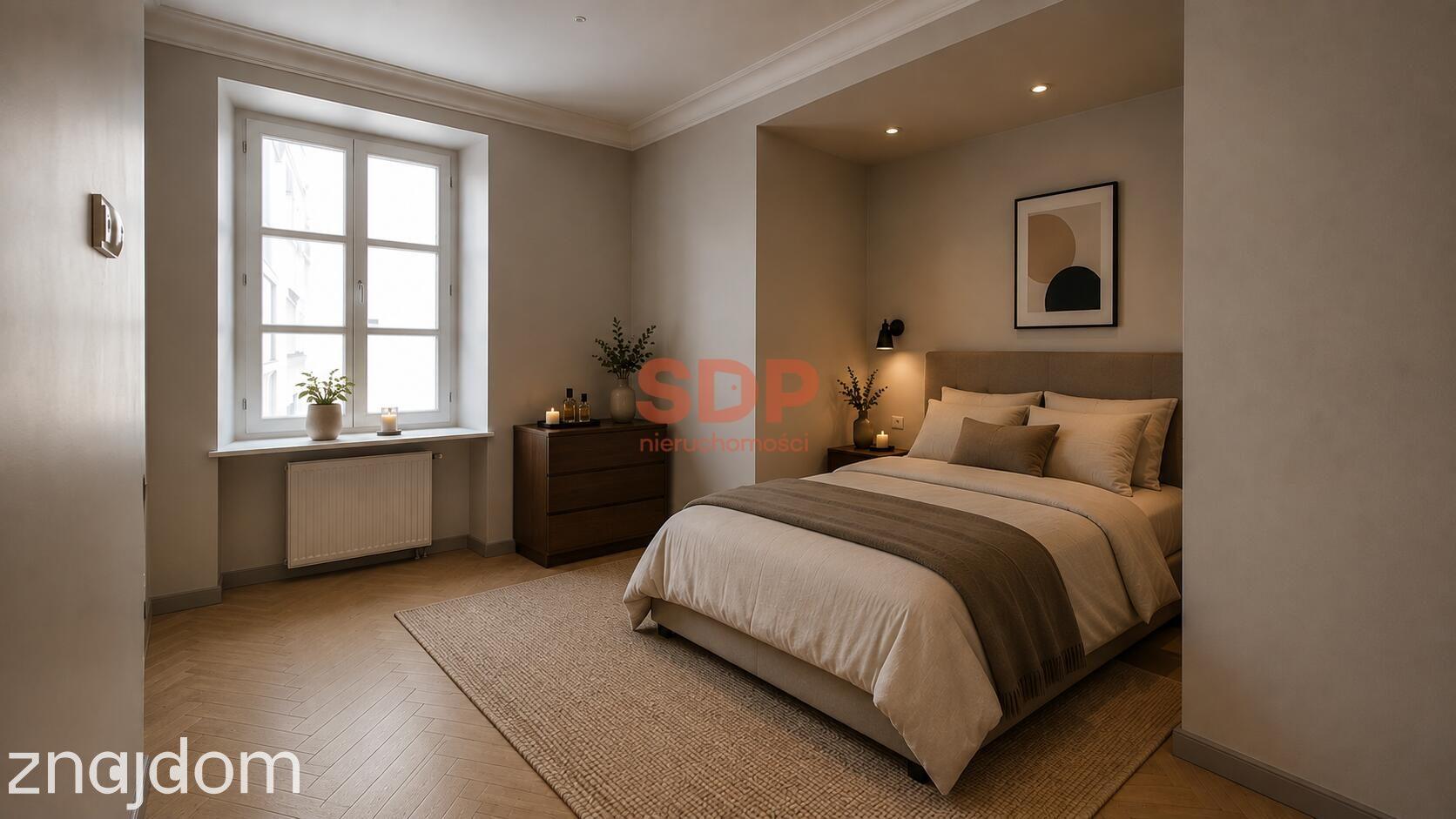 Nowoczesny apartament | Wydzielona sypialnia | Cenrum miasta | Winda - zdjęcie 3