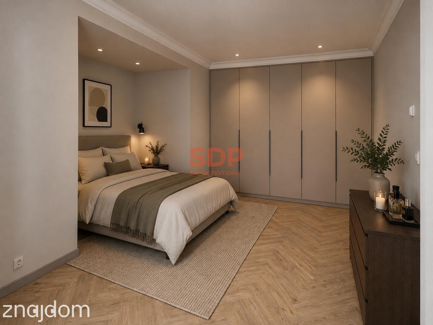 Nowoczesny apartament | Wydzielona sypialnia | Cenrum miasta | Winda - zdjęcie 4
